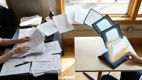 Adobe Scan's OCR: Transforming Your Phone into a Document Powerhouse header