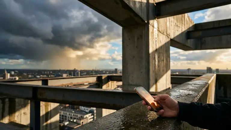 How Android's Update Revamps Weather - By Xiaomi header