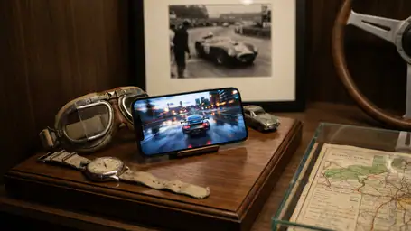 Asphalt 8 Races Ahead with New OS Enhancements header