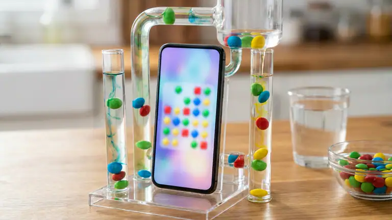 Candy Crush Soda Saga Under Pressure: What Happens When the Game Goes Wrong header