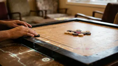 Why Carrom Pool: Disc Game Keeps Players Coming Back header