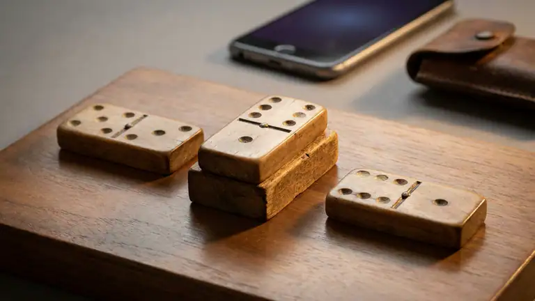 Dominoes Transformed: Android and iOS Updates Revitalize the Classic Game header