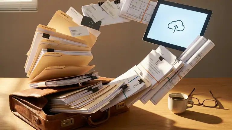 How Dropbox: Secure Cloud Storage Redefines Digital Collaboration header
