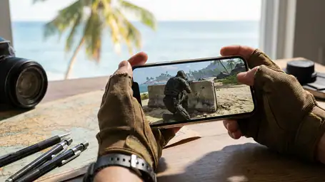 Why Fortnite Earns a Place on Your Phone header