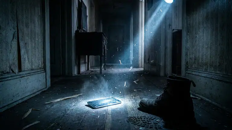 Granny: Chapter Two—A Masterclass in Horror and Suspense header