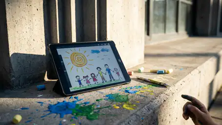 How Coloring & Learn Ignites Young Minds header