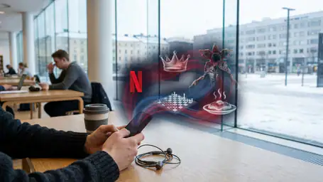 How Netflix Dominates Mobile Entertainment header