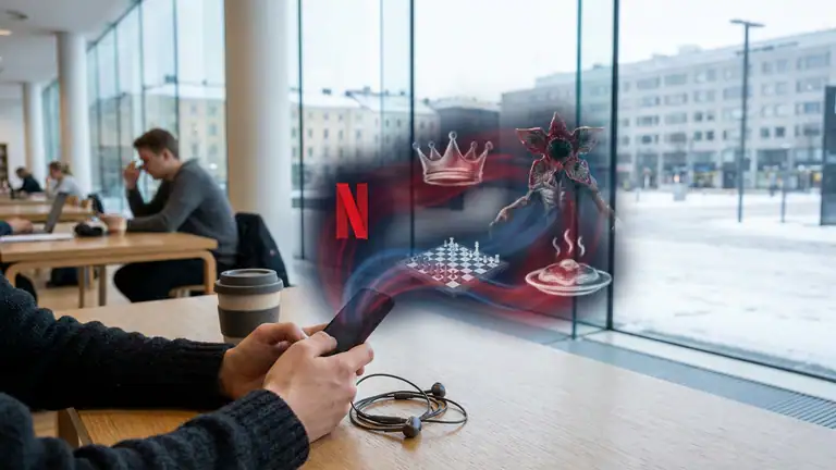 How Netflix Dominates Mobile Entertainment header