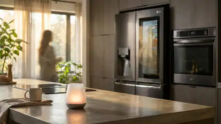 How the Latest iOS Update Transforms LG ThinQ's Smart Home Features header