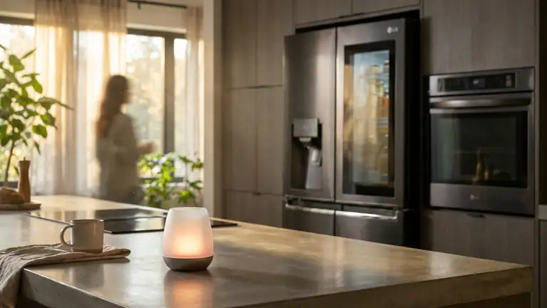 How the Latest iOS Update Transforms LG ThinQ's Smart Home Features header
