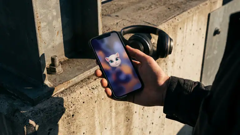 My Talking Angela: Charm and Competition header