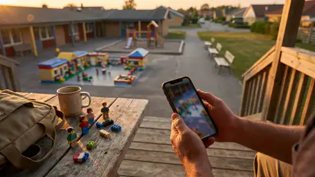 Why School Party Craft Makes Sandbox Freedom Feel Personal header