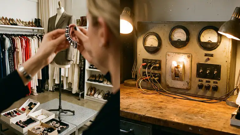 How Super Stylist Fashion Makeover Handles Mistakes, Interruptions, and Unclear Choices header