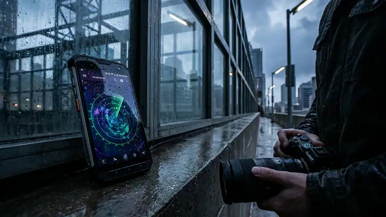 The Weather Channel - Radar: Precision and Simplicity in One App header