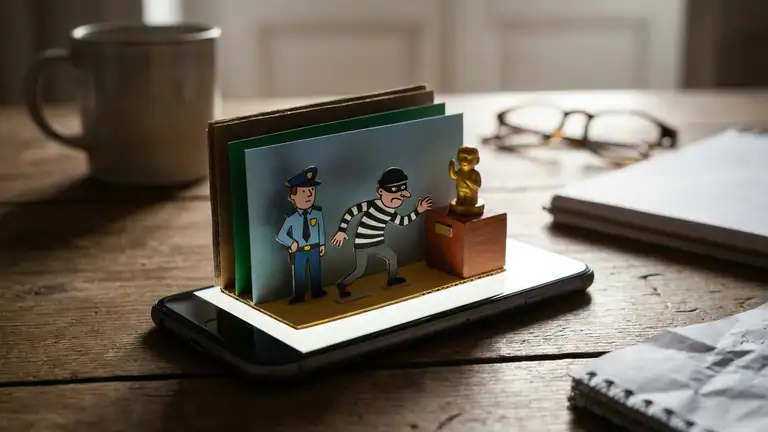 Why Thief Puzzle Turns Wrong Moves Into Its Best Hook header