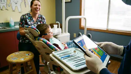 Unlocking Fun and Learning with Children's Doctor: Dentist header
