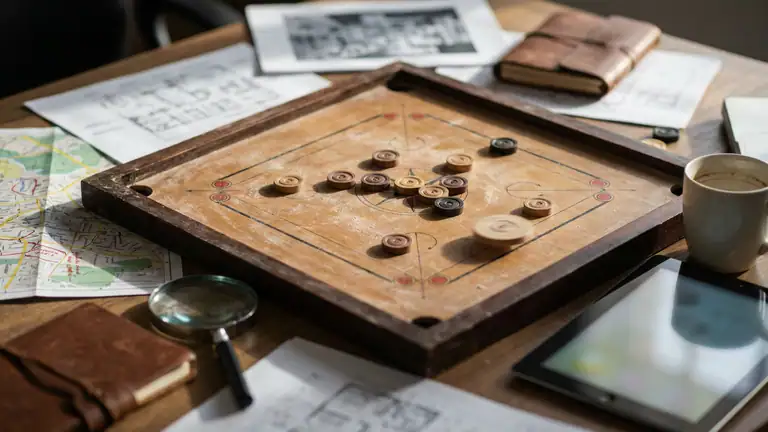 Unlocking the Secrets of Carrom Pool: Advanced Strategies for Mastery header