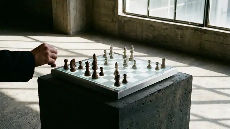 Ajedrez · Jugar y Aprender: Estrategia y Diversión en tu Bolsillo header