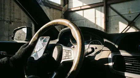 Android Auto: El Compañero Tecnológico del Conductor Moderno header