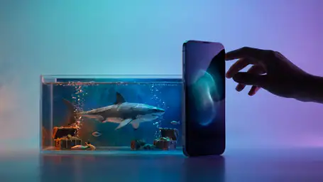 La Aventura Adictiva de Hungry Shark Evolution: Un Océano de Posibilidades header