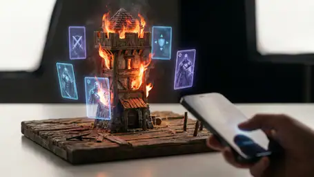 Clash Royale: Estrategia en Tiempo Real que Te Mantiene en Vilo header