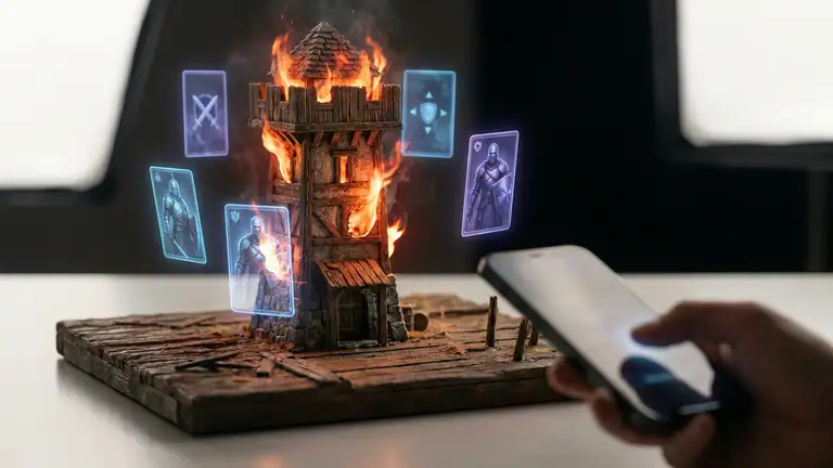 Clash Royale: Estrategia en Tiempo Real que Te Mantiene en Vilo header