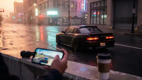 Extreme Car Driving Simulator: Acelerando con las Últimas Actualizaciones header