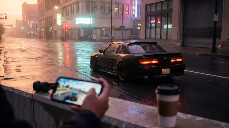 Extreme Car Driving Simulator: Acelerando con las Últimas Actualizaciones header