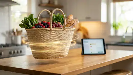 iFood: Revolucionando las Compras de Mercado a Domicilio header