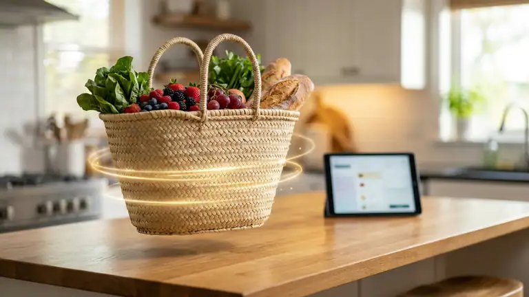 iFood: Revolucionando las Compras de Mercado a Domicilio header