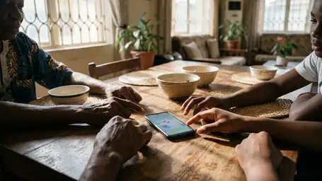 Juegos de 2 3 4 Jugadores convierte el móvil en una mesa compartida header