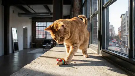Mi Talking Tom 2: El Encanto de una Mascota Virtual Inolvidable header