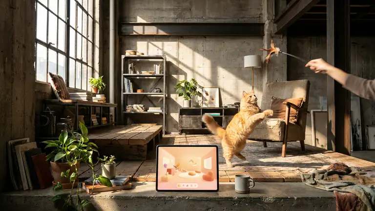 Mi Talking Tom: Amigos, el Juego que Nos Conecta con lo Virtual header