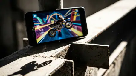 Moto X3M: El Fenómeno de las Carreras Móviles header