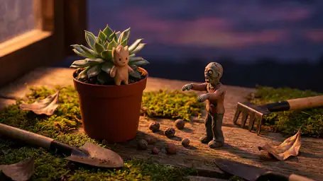 Plants vs. Zombies™: Estrategia y Humor en un Jardín de Batalla header