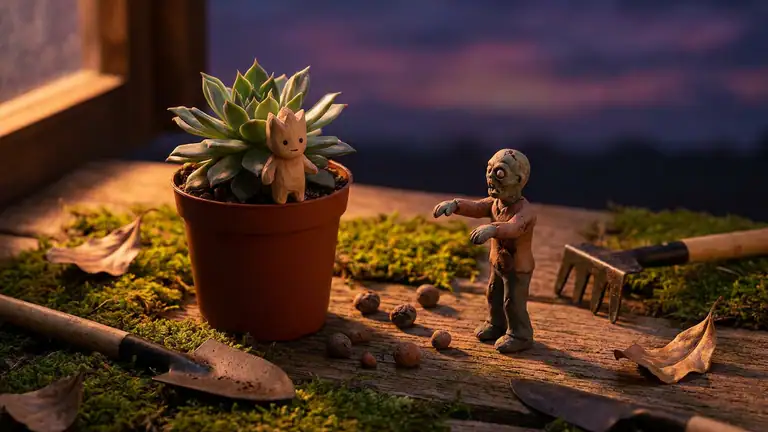 Plants vs. Zombies™: Estrategia y Humor en un Jardín de Batalla header