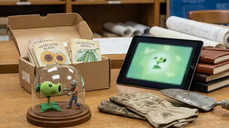 Plants vs. Zombies™: La Estrategia Que Sigue Siendo Imbatible header