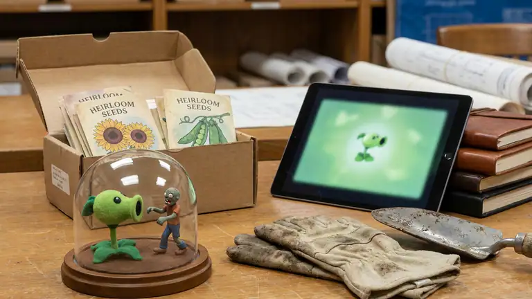 Plants vs. Zombies™: La Estrategia Que Sigue Siendo Imbatible header