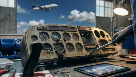 Simulador de Vuelo 3D: Revolución en los Juegos de Rol Móviles header