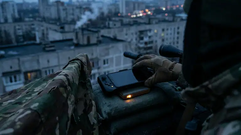 Sniper 3D: Precisión y Estrategia en el Mundo Móvil header