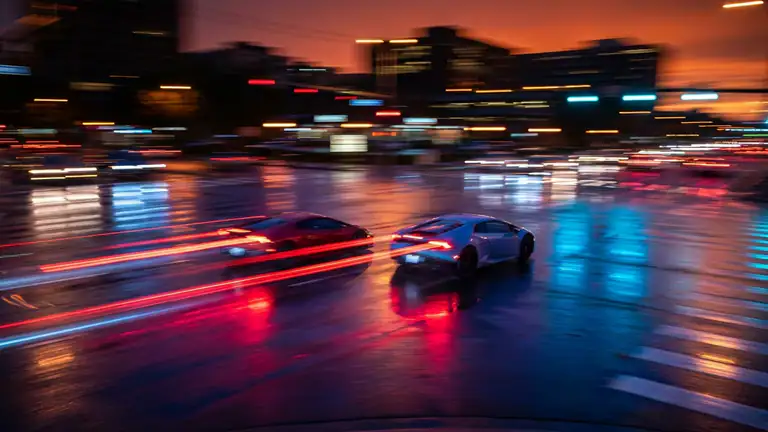 Street Racing 3D: La Adrenalina que Conquista a Todos header
