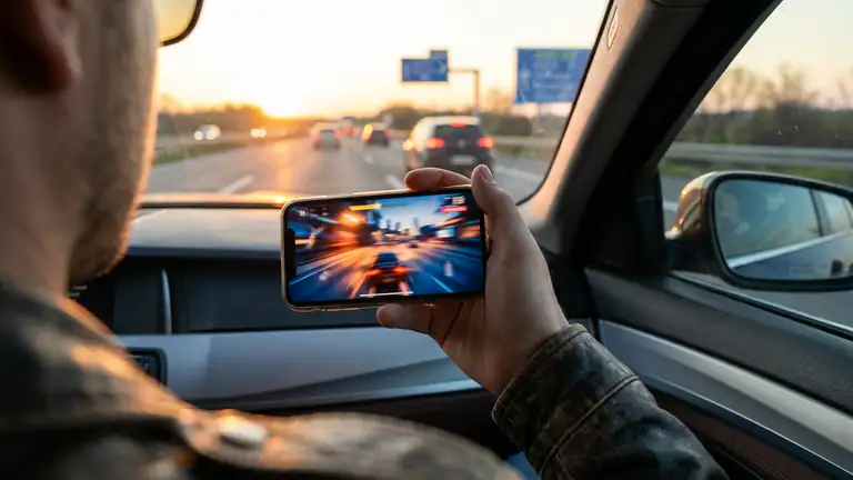 Traffic Rider: La Evolución de la Velocidad en Android e iOS header