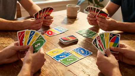 UNO!™ convierte cada partida en un ritual de revancha y rivalidad header