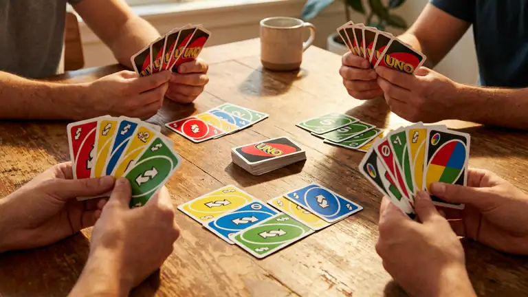 UNO!™ convierte cada partida en un ritual de revancha y rivalidad header