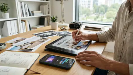 Adobe Express redéfinit le confort de la création mobile header