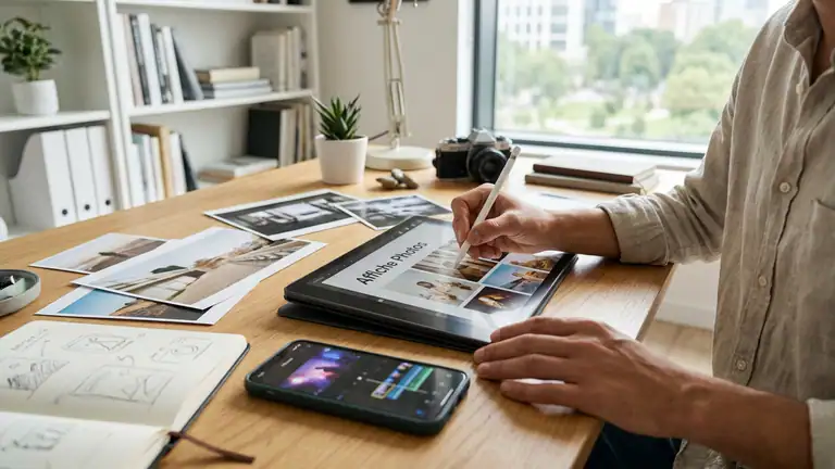 Adobe Express redéfinit le confort de la création mobile header