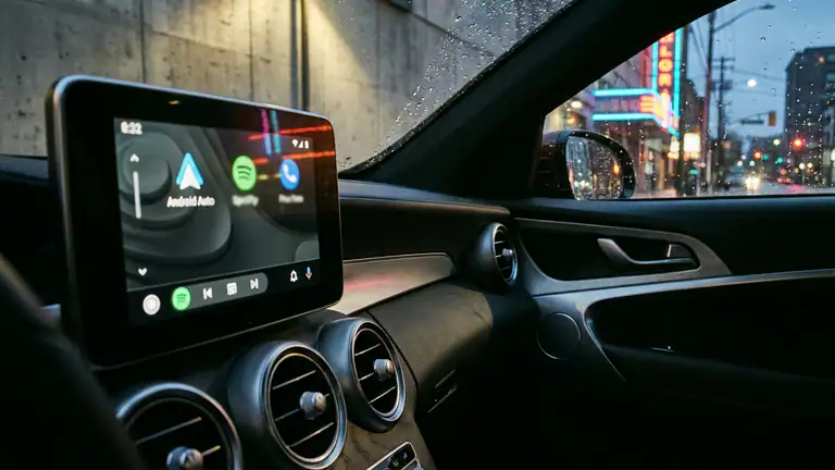 Android Auto : Redéfinir la Mobilité à l'Ère Numérique header