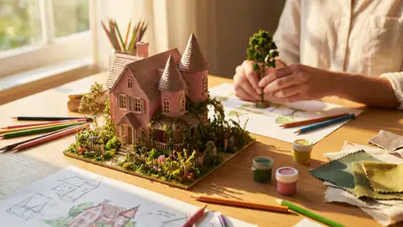 Barbie Dreamhouse Adventures : Plongez dans un Monde de Créativité Sans Limites header