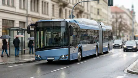 Bus Simulator - Jeux de Bus 3D donne enfin du poids a la conduite mobile header
