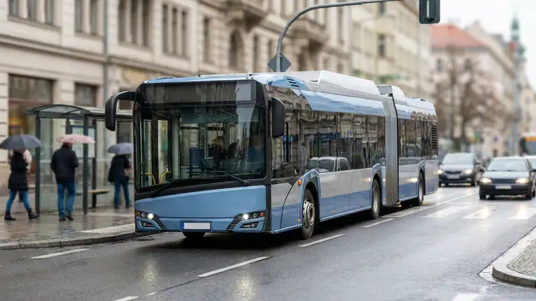 Bus Simulator - Jeux de Bus 3D donne enfin du poids a la conduite mobile header